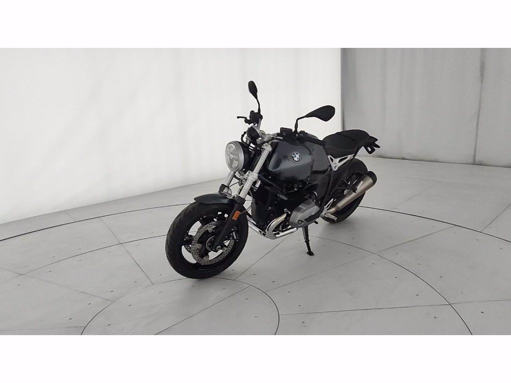 BMW MOTORRAD R 1200 nineT Pure Abs dep.A2 my21