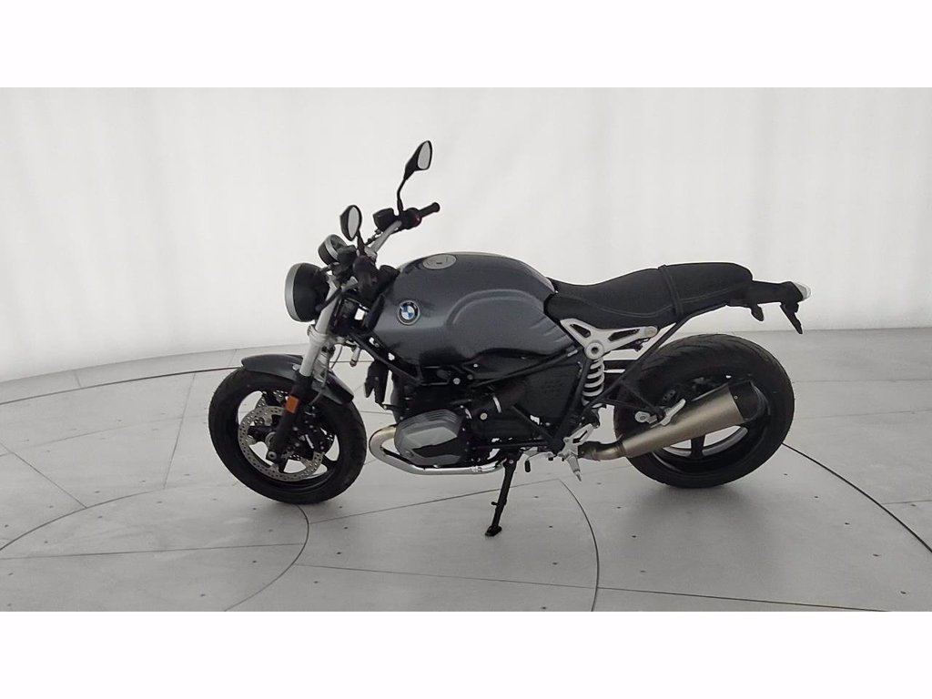 BMW MOTORRAD R 1200 nineT Pure Abs dep.A2 my21