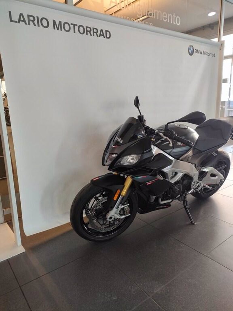 APRILIA Tuono 1100 v4 rr abs my19