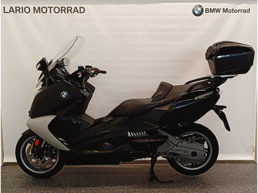 BMW MOTORRAD C 650 gt abs my16