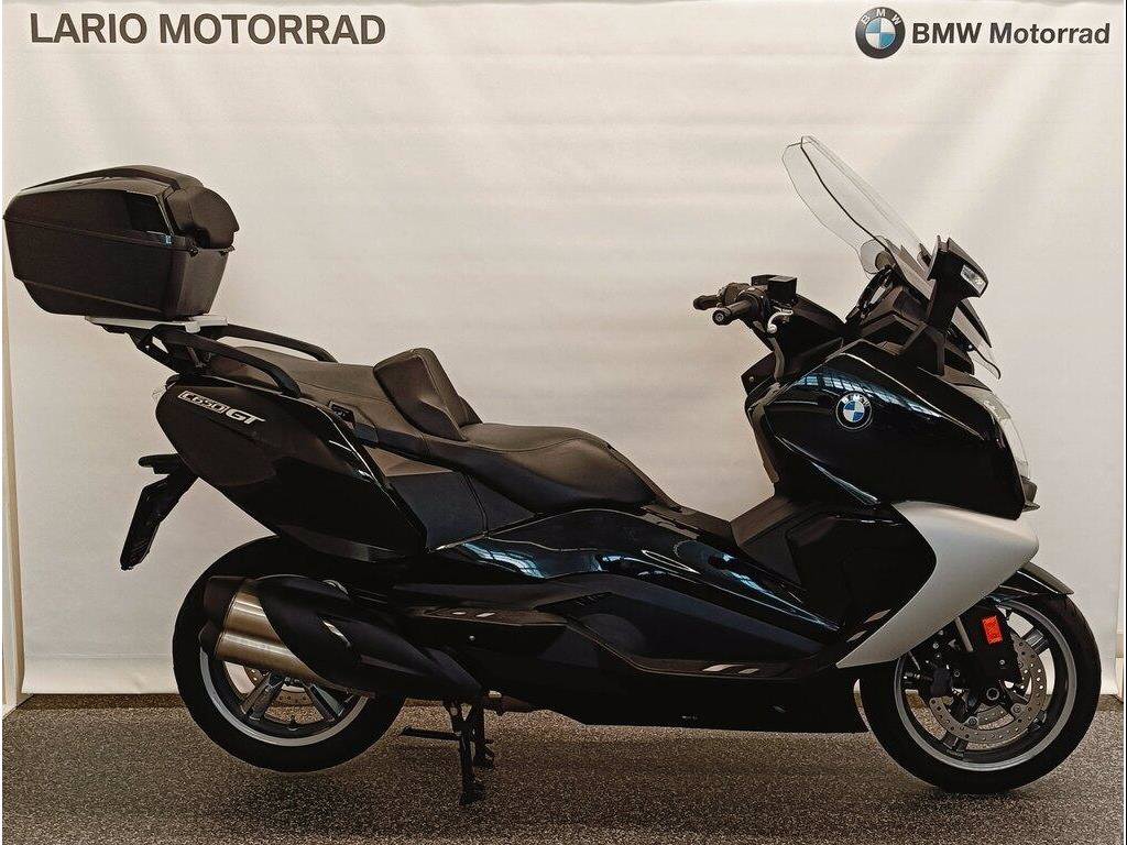 BMW MOTORRAD C 650 gt abs my16