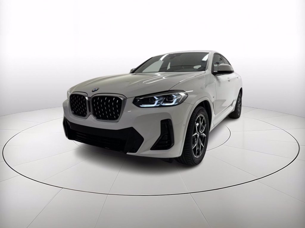 BMW X4 xdrive20d mhev 48V Msport auto