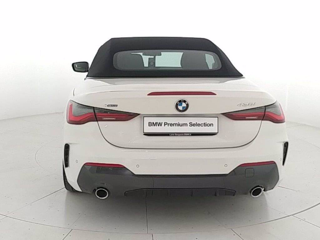 BMW 430i cabrio msport 258cv auto