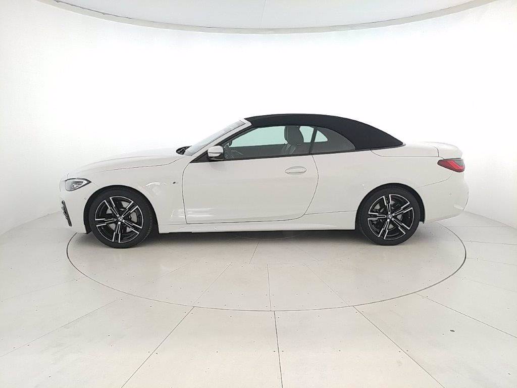 BMW 430i cabrio msport 258cv auto