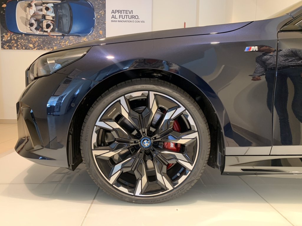 BMW i5 edrive40 Msport