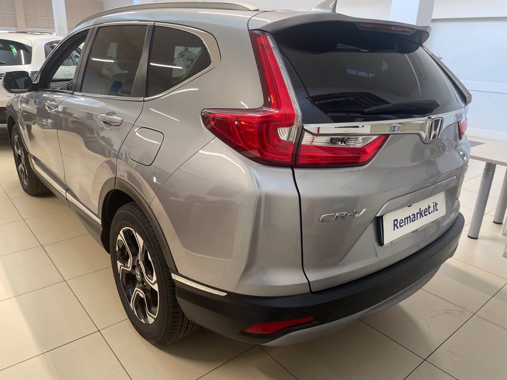 HONDA CR-V 2.0 Hev eCVT Executive Navi AWD