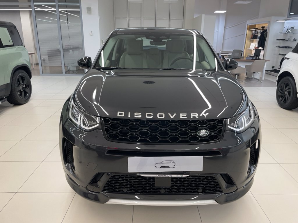 LAND ROVER Discovery Sport 1.5 i3 phev S awd auto