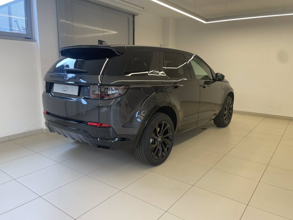 LAND ROVER Discovery Sport 2.0d td4 mhev Dynamic SE awd 163cv auto