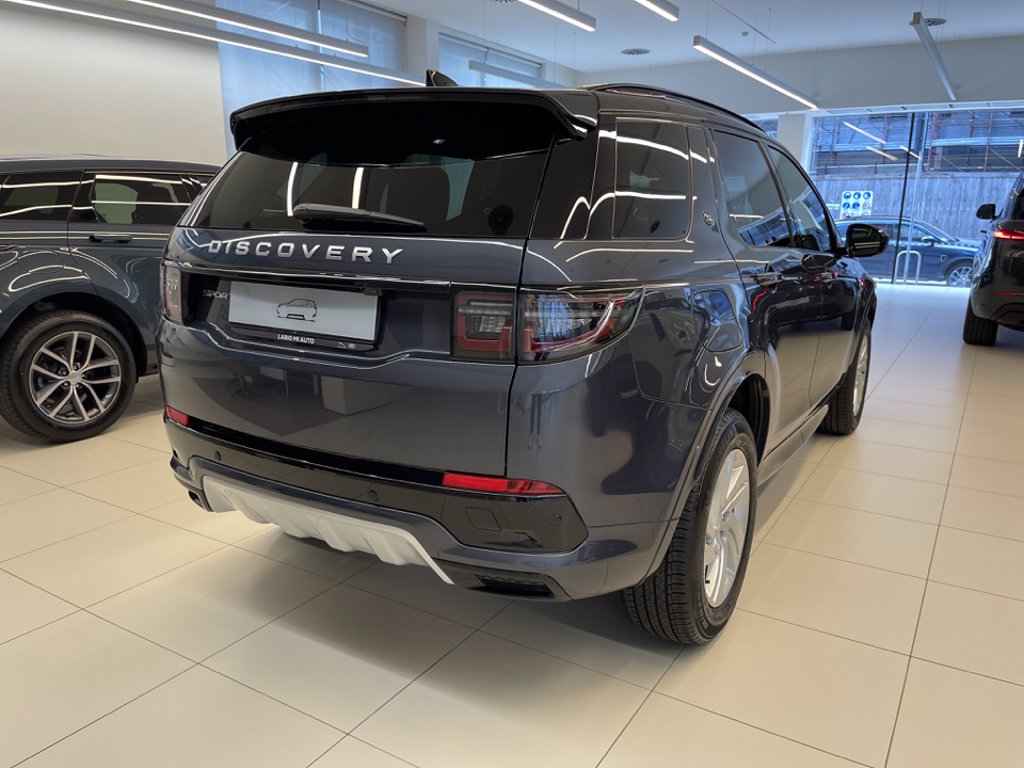 LAND ROVER Discovery Sport 1.5 i3 phev S awd auto