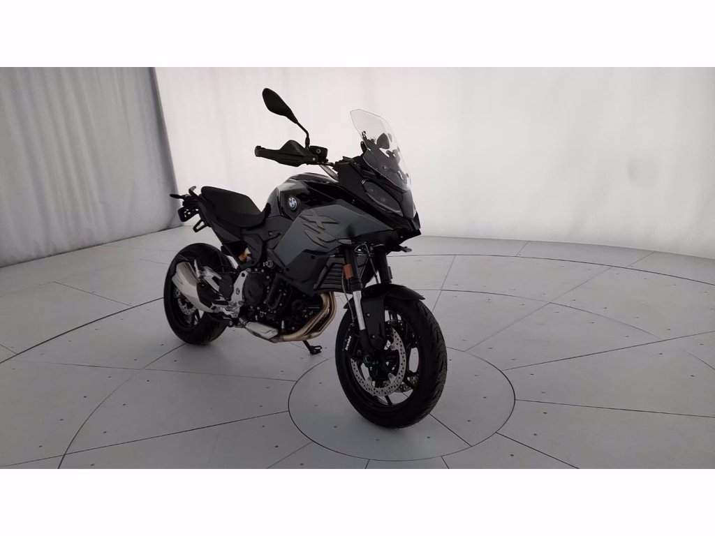 BMW MOTORRAD F 900 R Triple Black dep.A2 Abs