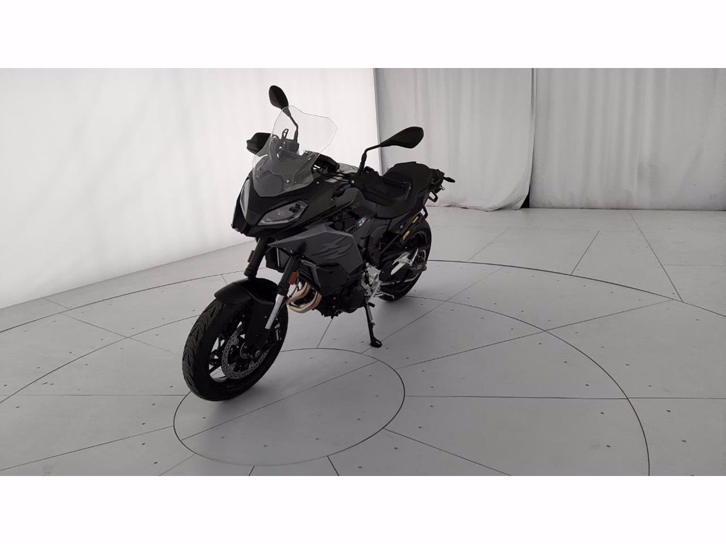 BMW MOTORRAD F 900 R Triple Black dep.A2 Abs