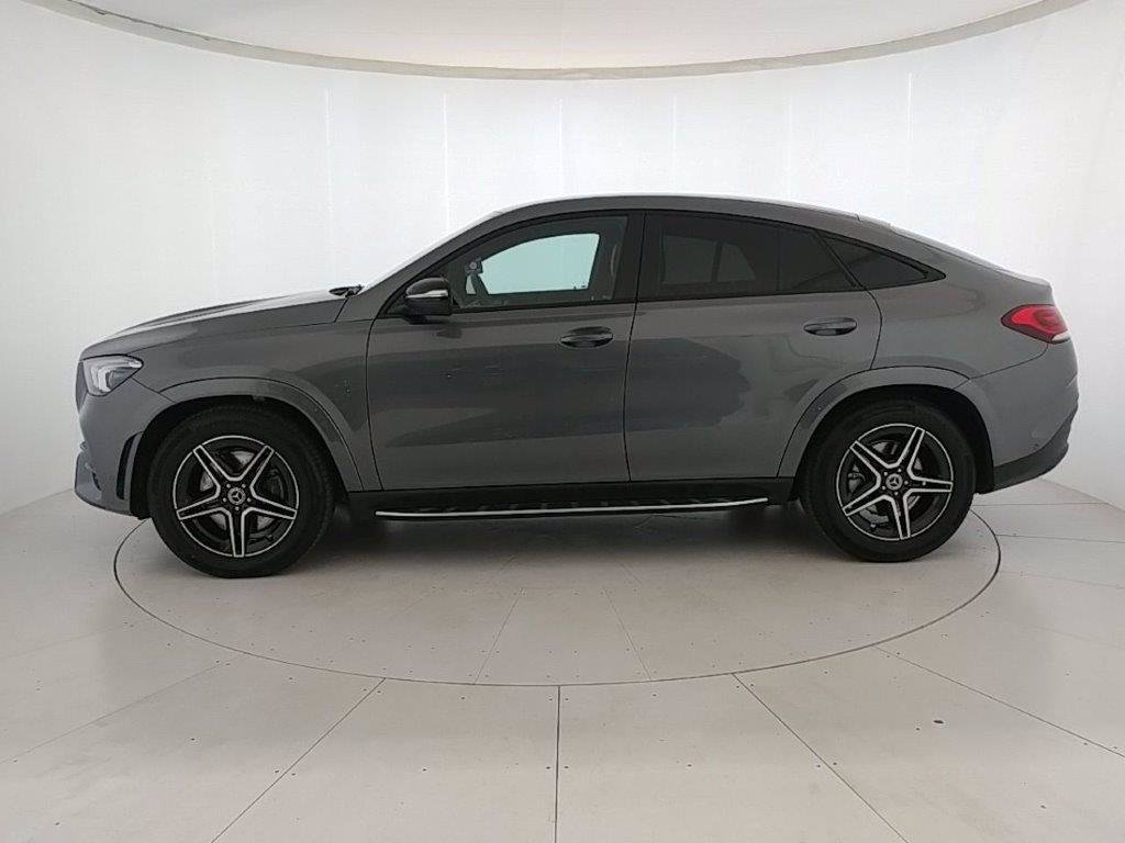 MERCEDES Gle coupe 300 d mhev premium 4matic auto