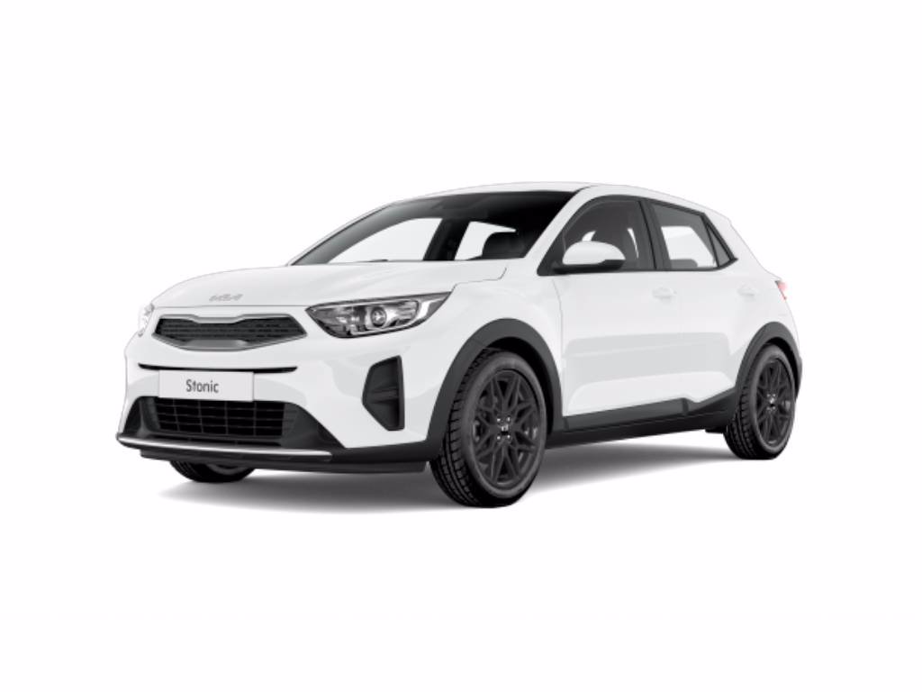 KIA Stonic 1.0 t-gdi mhev Black Edition 120cv dct