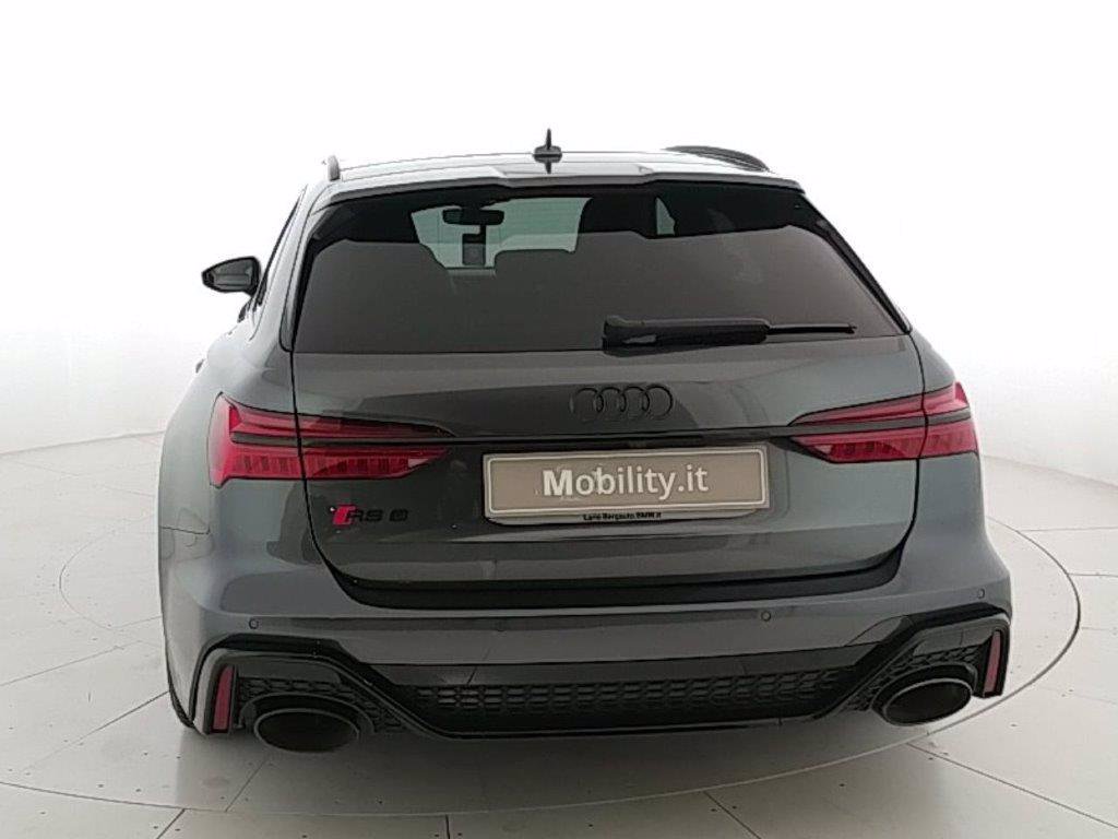 AUDI Rs6 avant 4.0 mhev quattro tiptronic