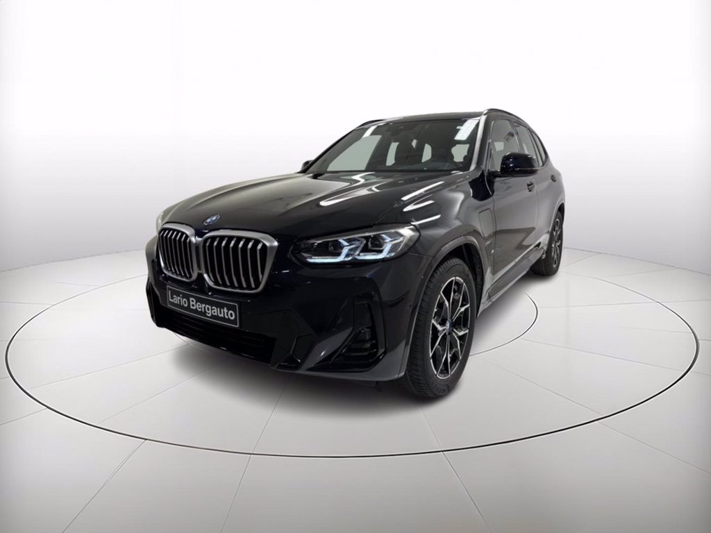 BMW X3 xdrive30e Msport auto