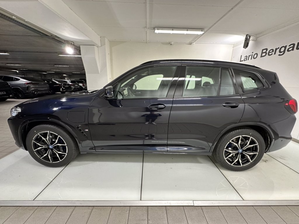 BMW X3 xdrive30e Msport auto