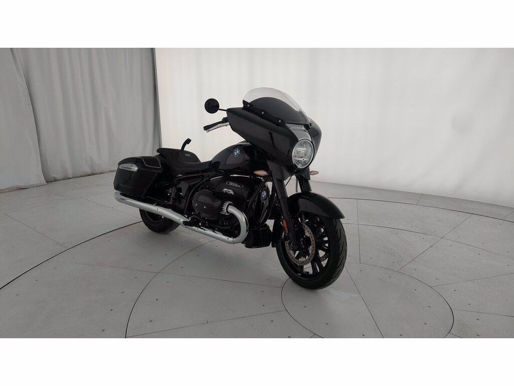 BMW MOTORRAD R 18 bagger abs