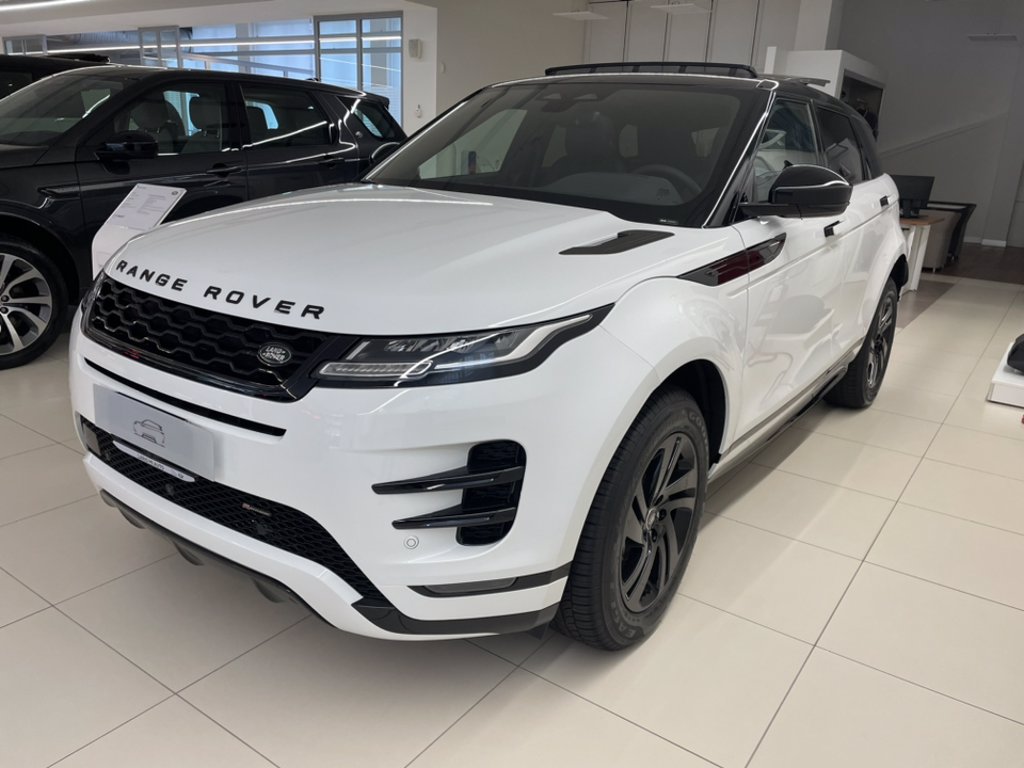 LAND ROVER Evoque 1.5 i3 phev R-Dynamic S awd auto