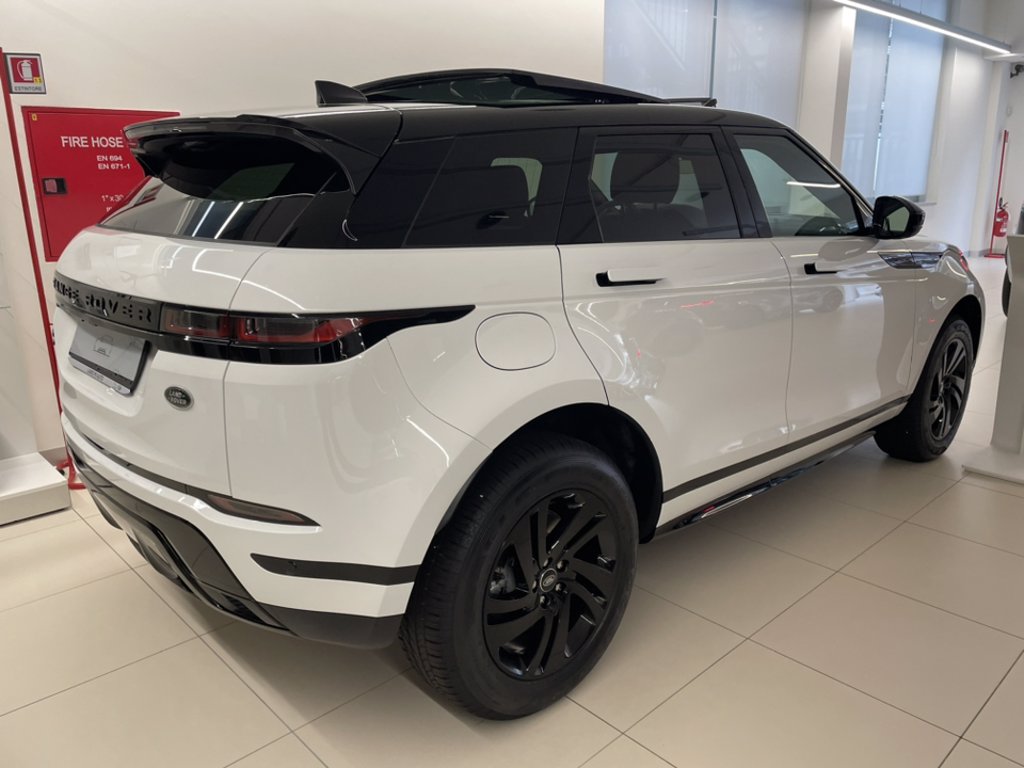 LAND ROVER Evoque 1.5 i3 phev R-Dynamic S awd auto