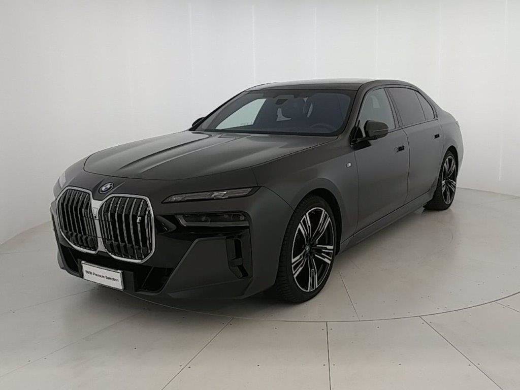 BMW I7 xdrive60 m sport