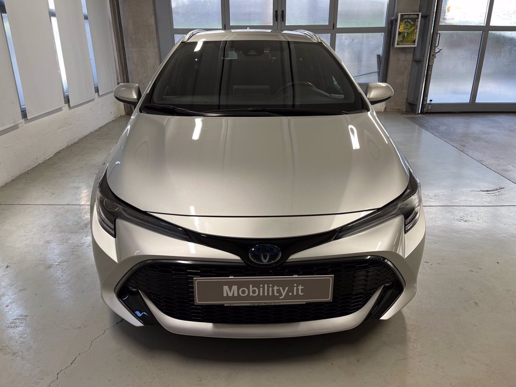 TOYOTA Corolla Touring Sports 2.0 Hybrid Style