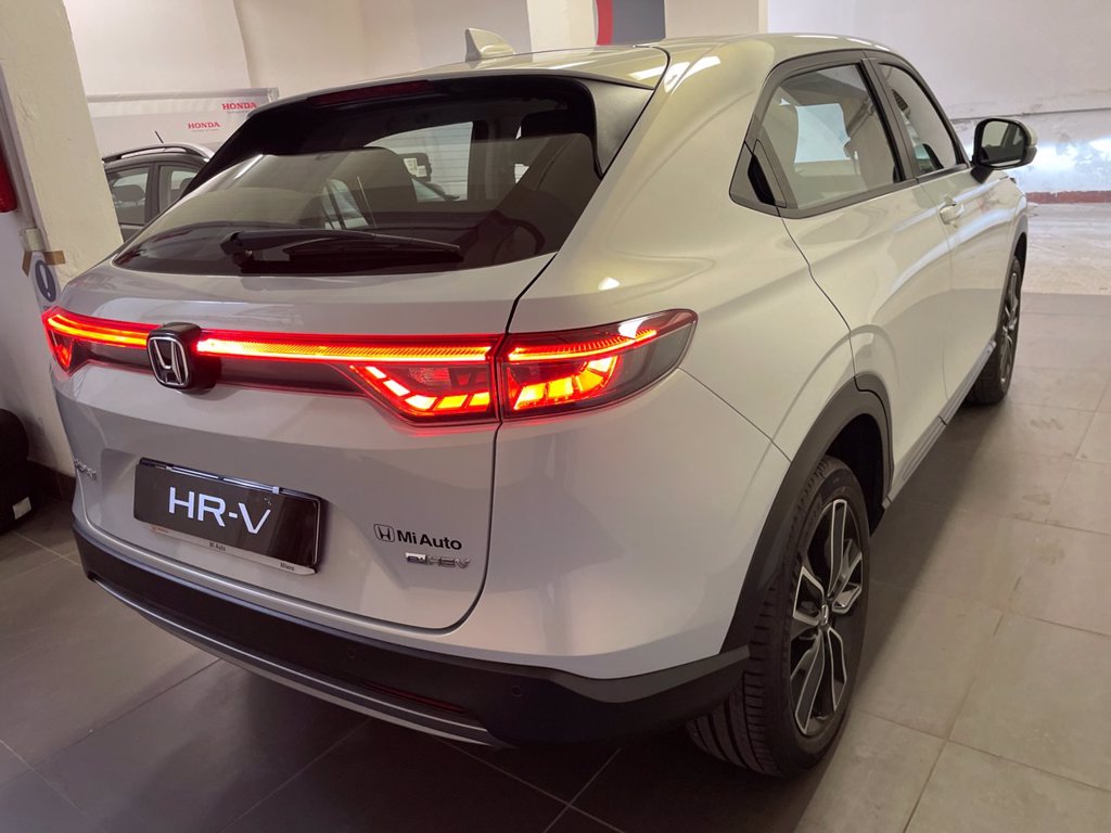 HONDA HR-V 1.5 hev Elegance ecvt