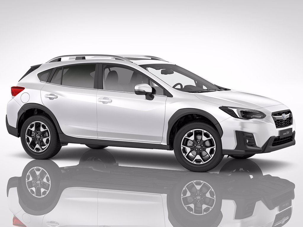 SUBARU XV 1.6i Style lineartronic