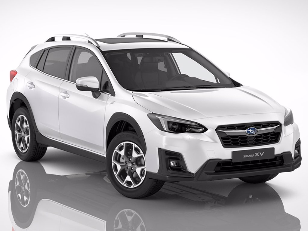 SUBARU XV 1.6i Style lineartronic