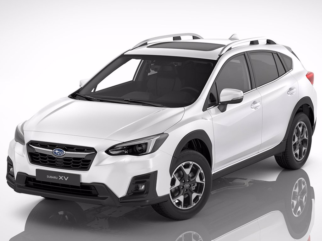 SUBARU XV 1.6i Style lineartronic