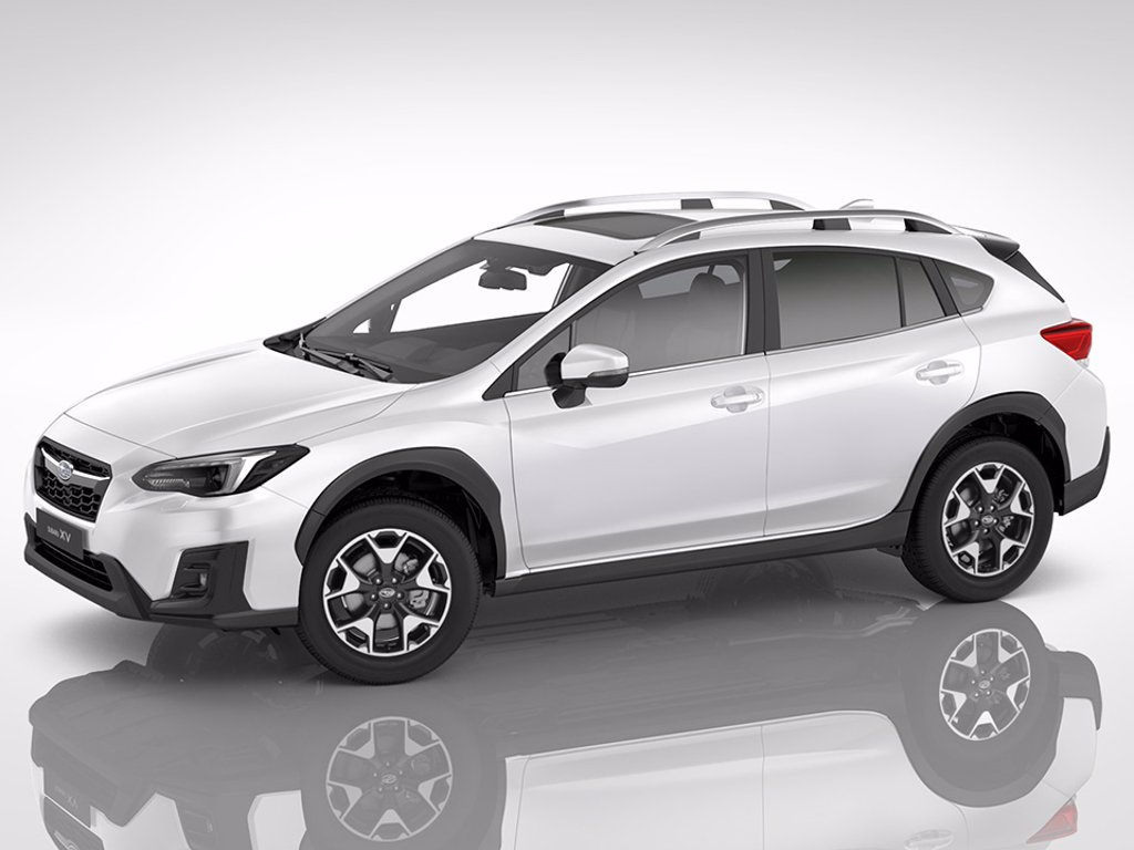 SUBARU XV 1.6i Style lineartronic