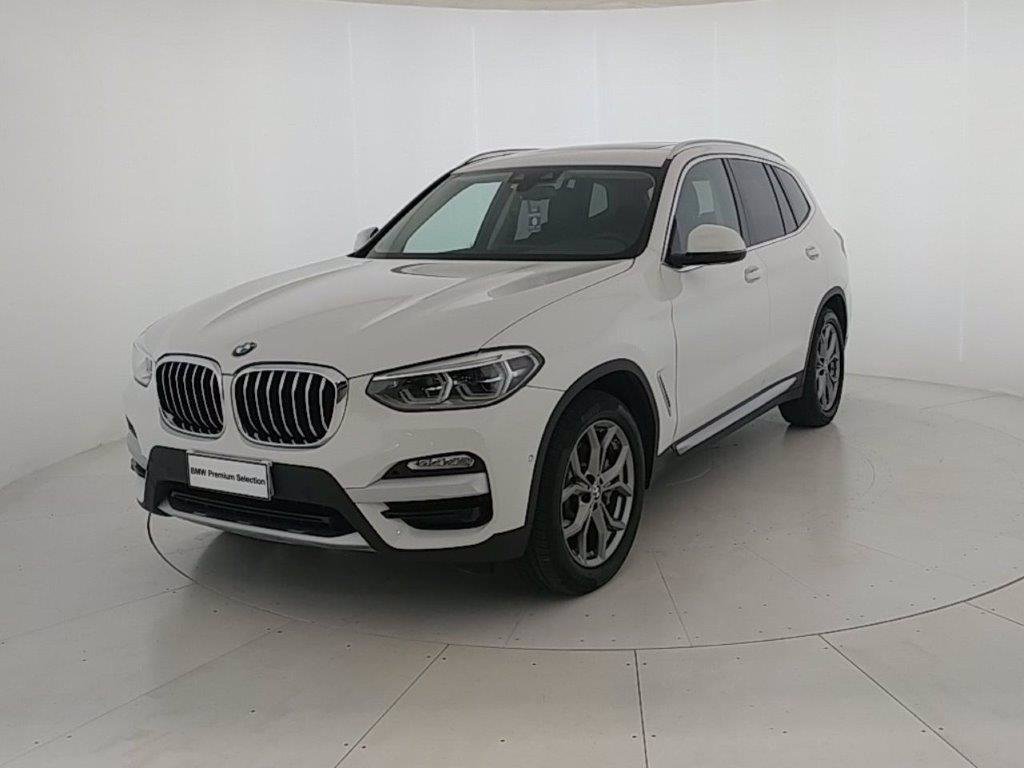 BMW X3 xdrive25d xline 231cv auto