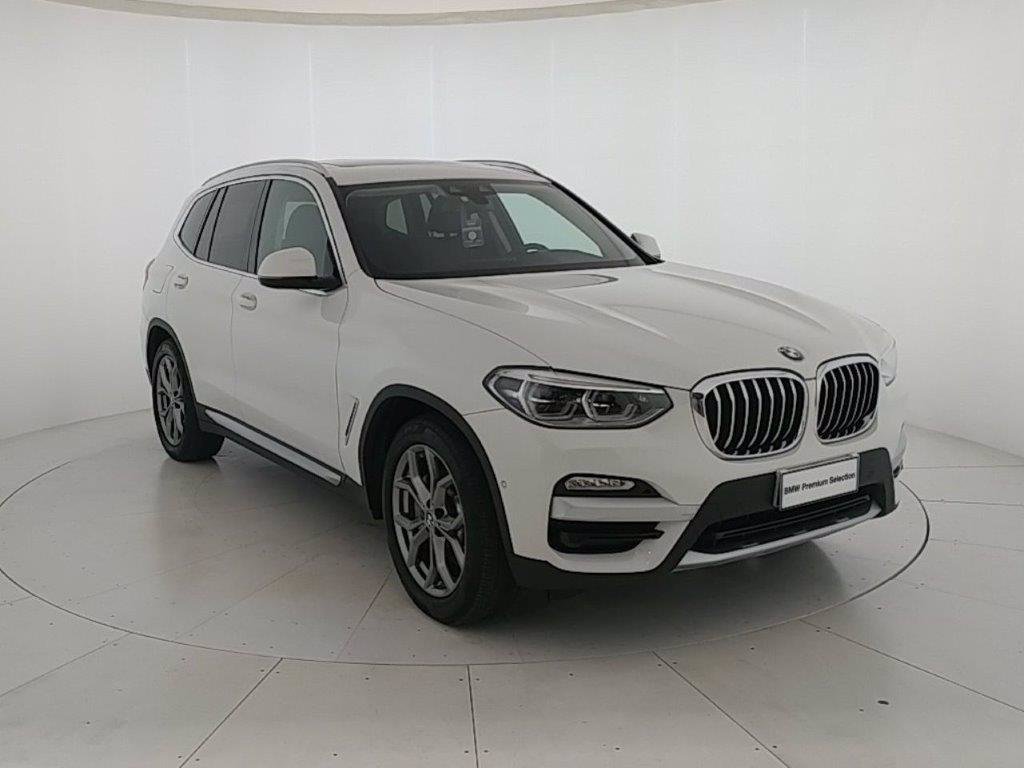 BMW X3 xdrive25d xline 231cv auto