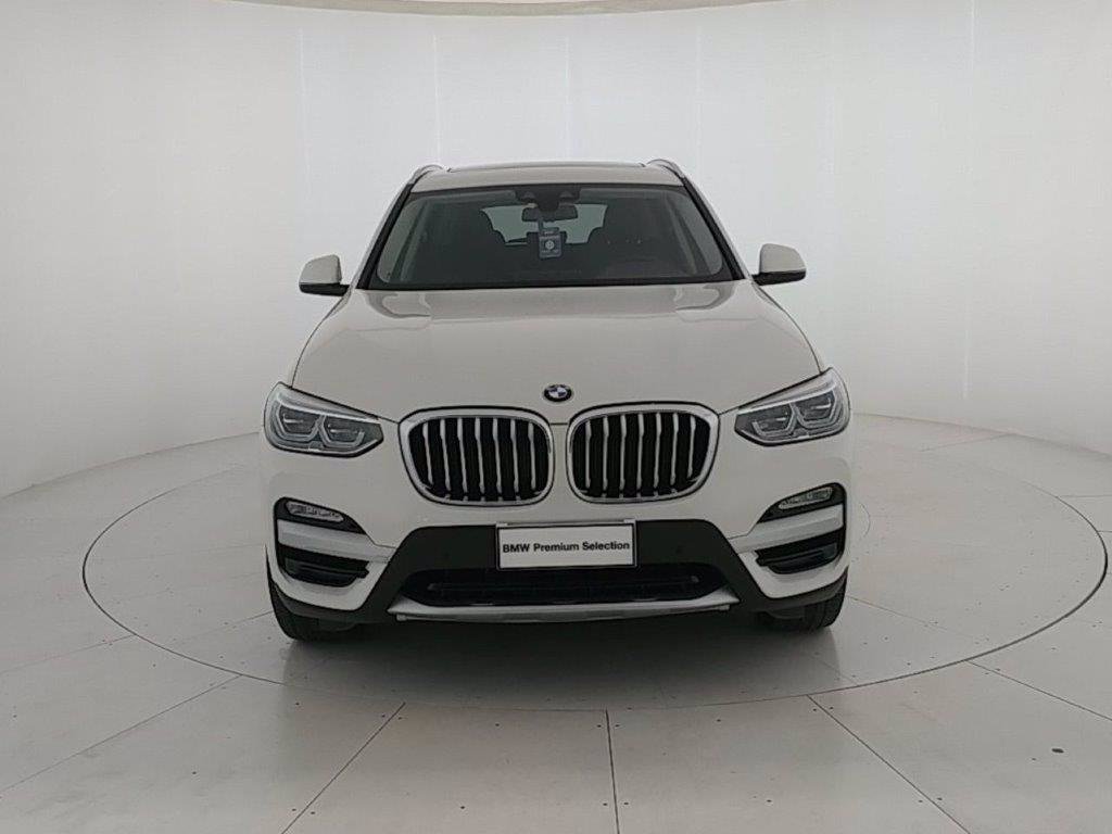 BMW X3 xdrive25d xline 231cv auto