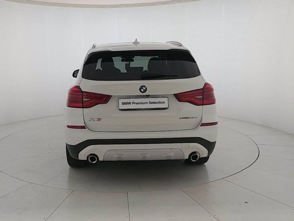 BMW X3 xdrive25d xline 231cv auto