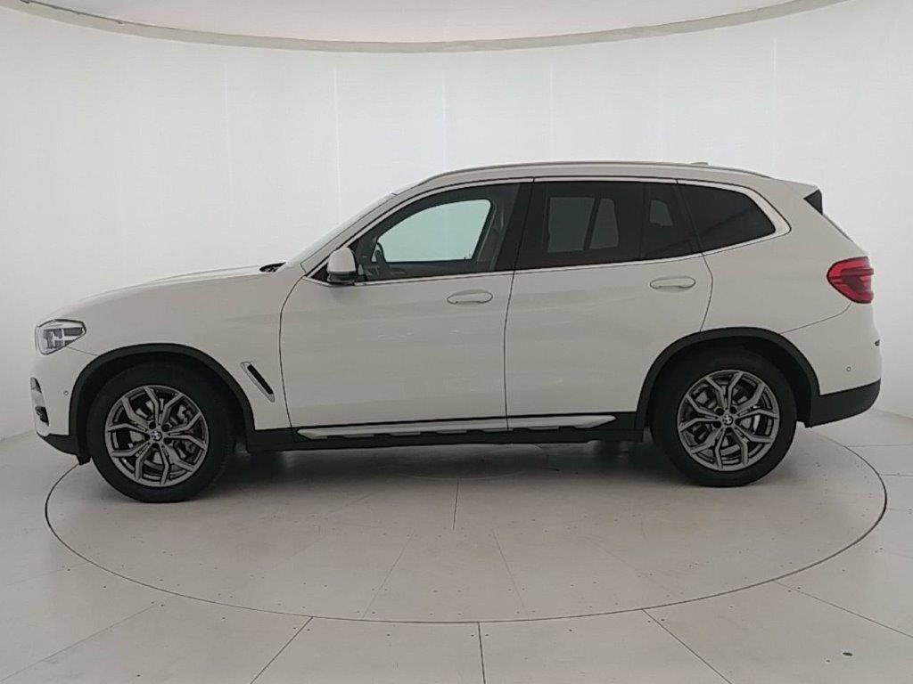 BMW X3 xdrive25d xline 231cv auto