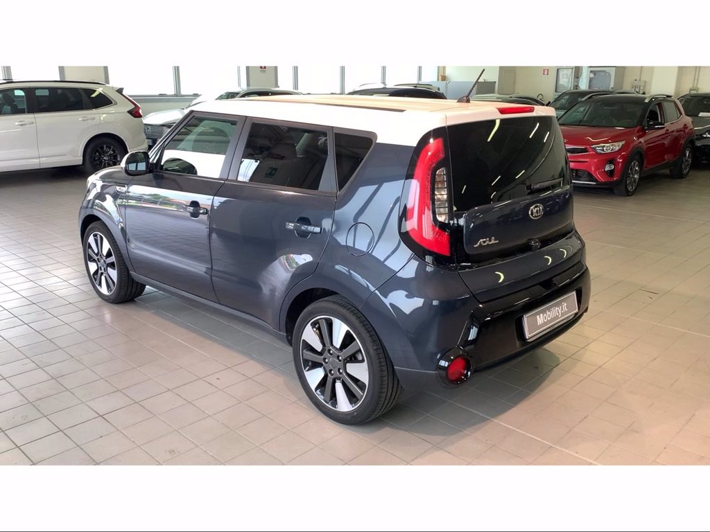 KIA Soul 1.6 GDi You® Soul