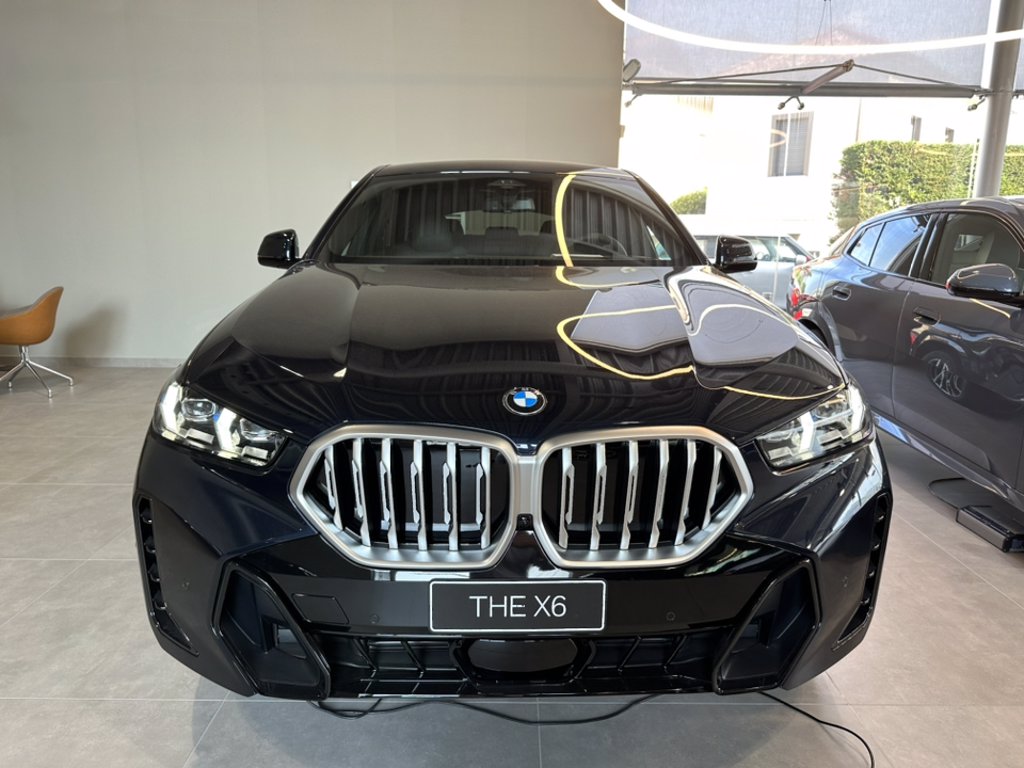 BMW X6 xdrive30d Msport auto