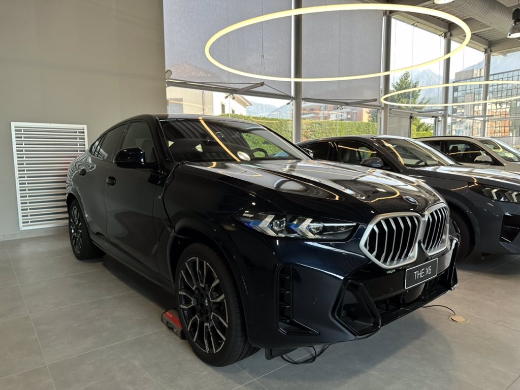 BMW X6 xdrive30d Msport auto