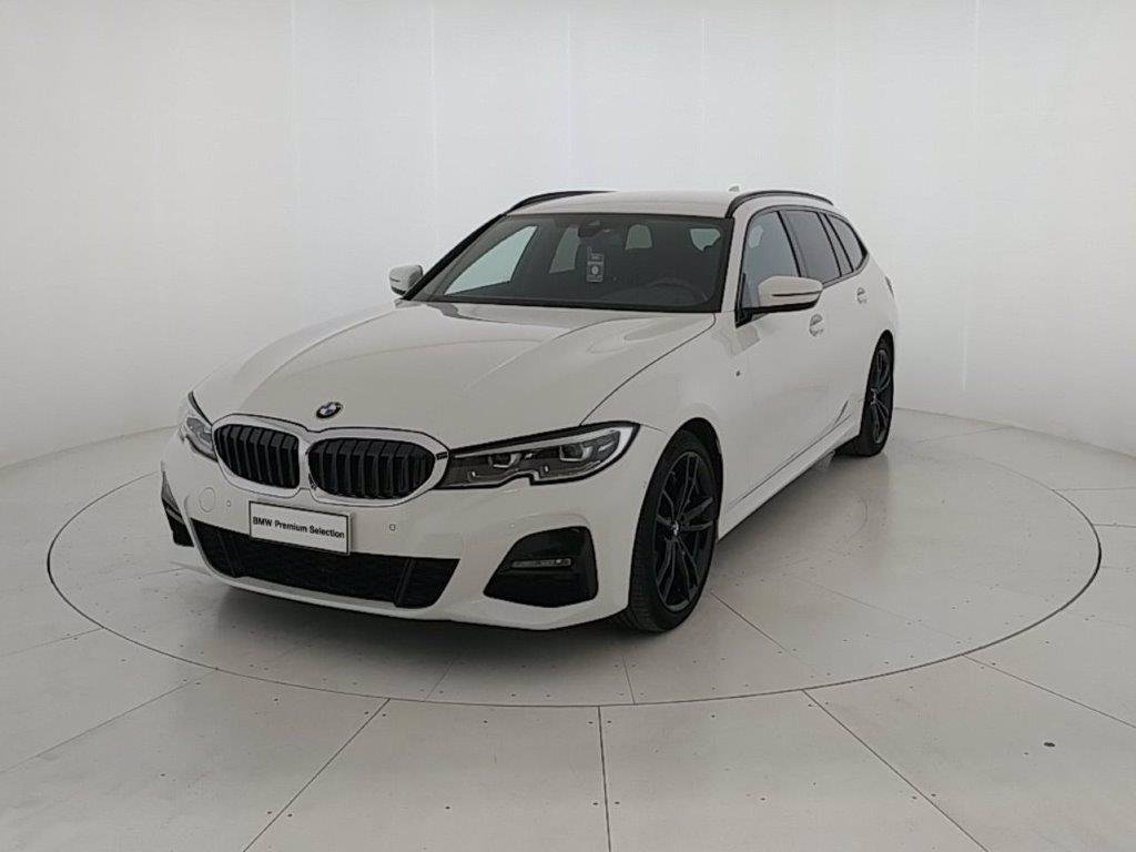 BMW 320d touring mhev 48v msport auto