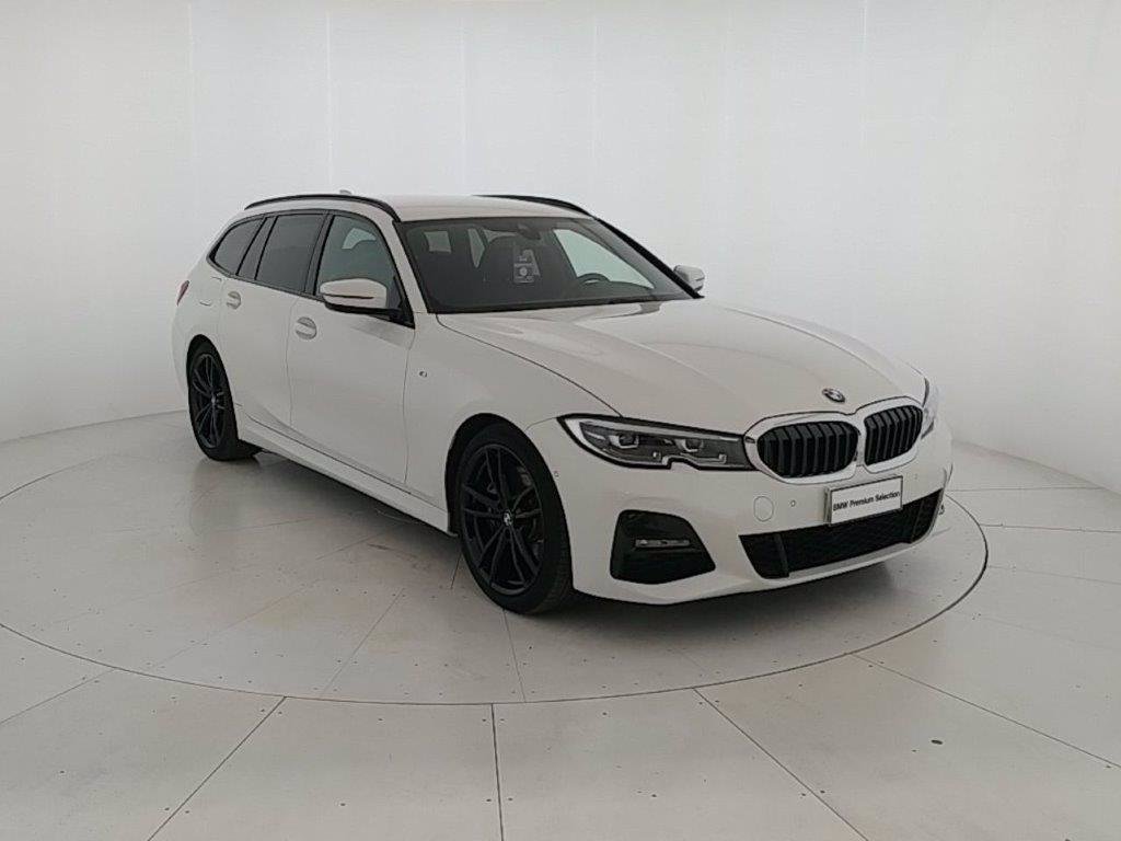 BMW 320d touring mhev 48v msport auto