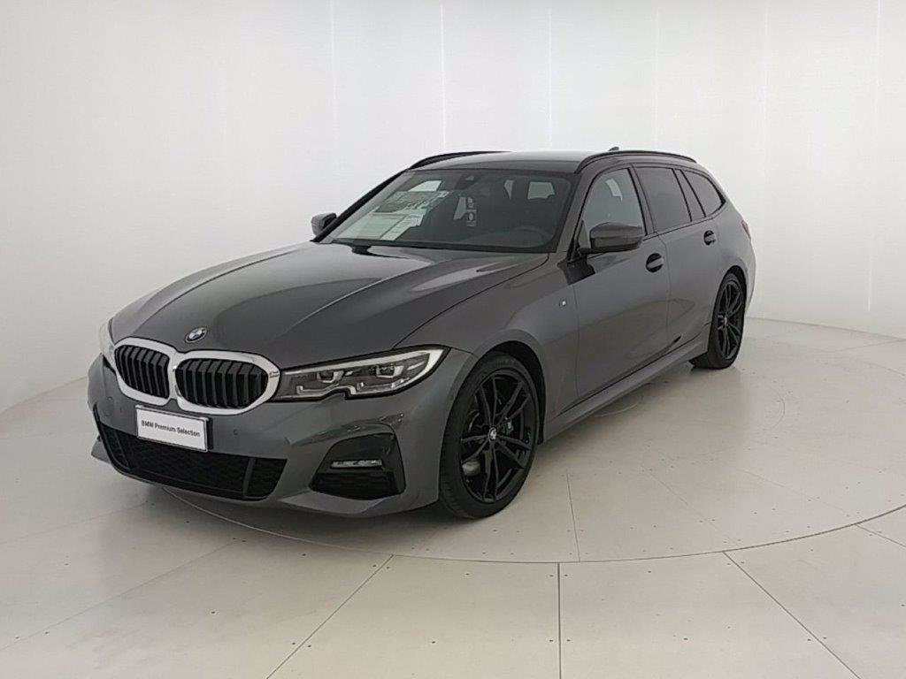 BMW 320d touring mhev 48v msport auto