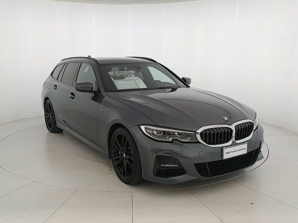 BMW 320d touring mhev 48v msport auto