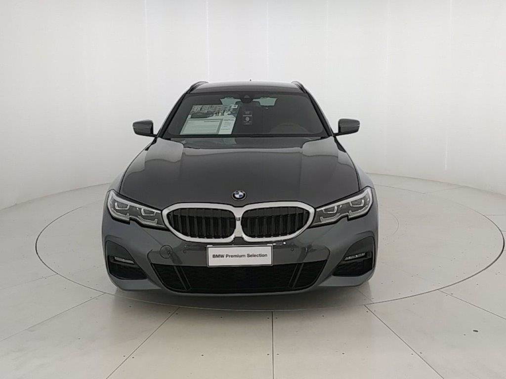 BMW 320d touring mhev 48v msport auto