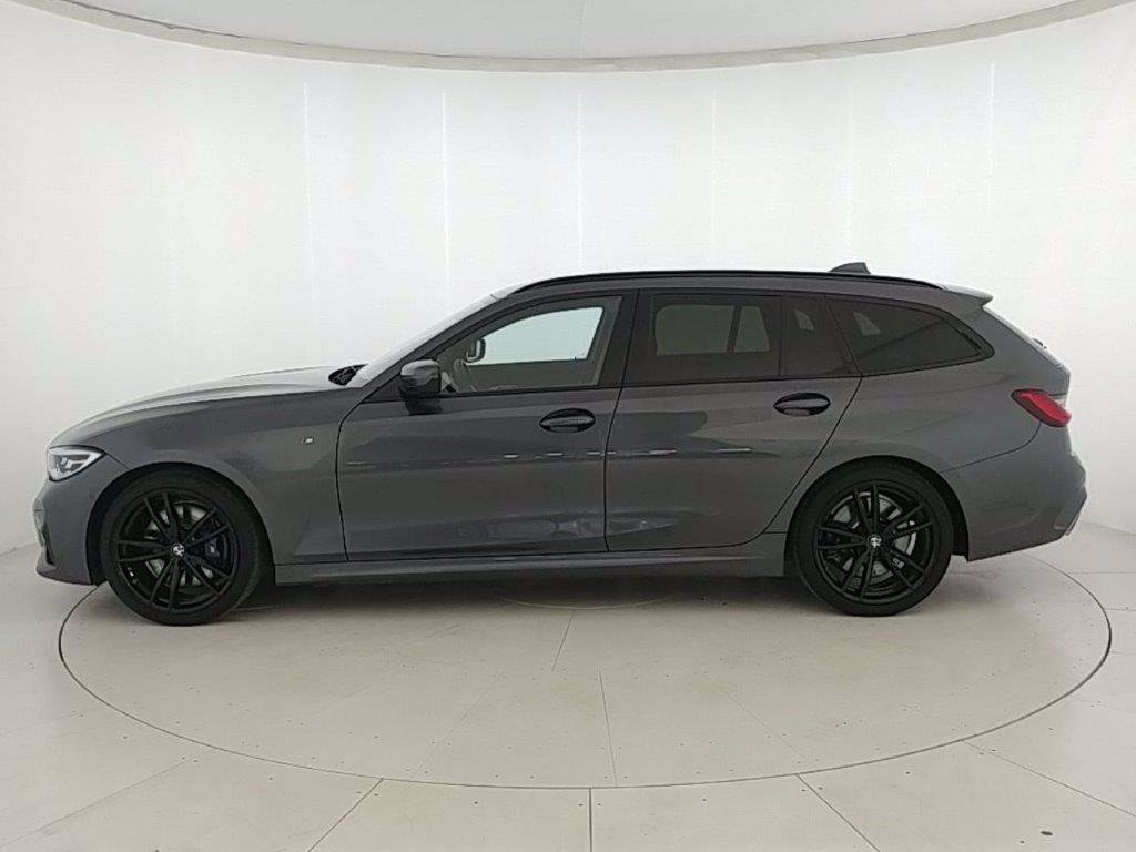 BMW 320d touring mhev 48v msport auto