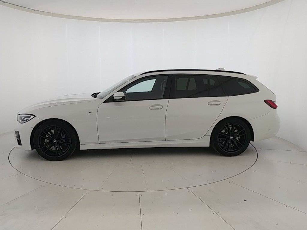 BMW 320d touring mhev 48v msport auto