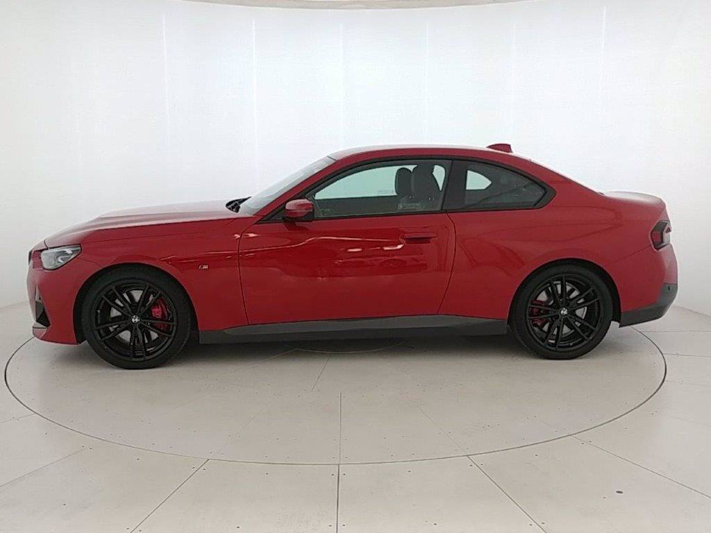 BMW 220d coupe mhev 48v m sport auto