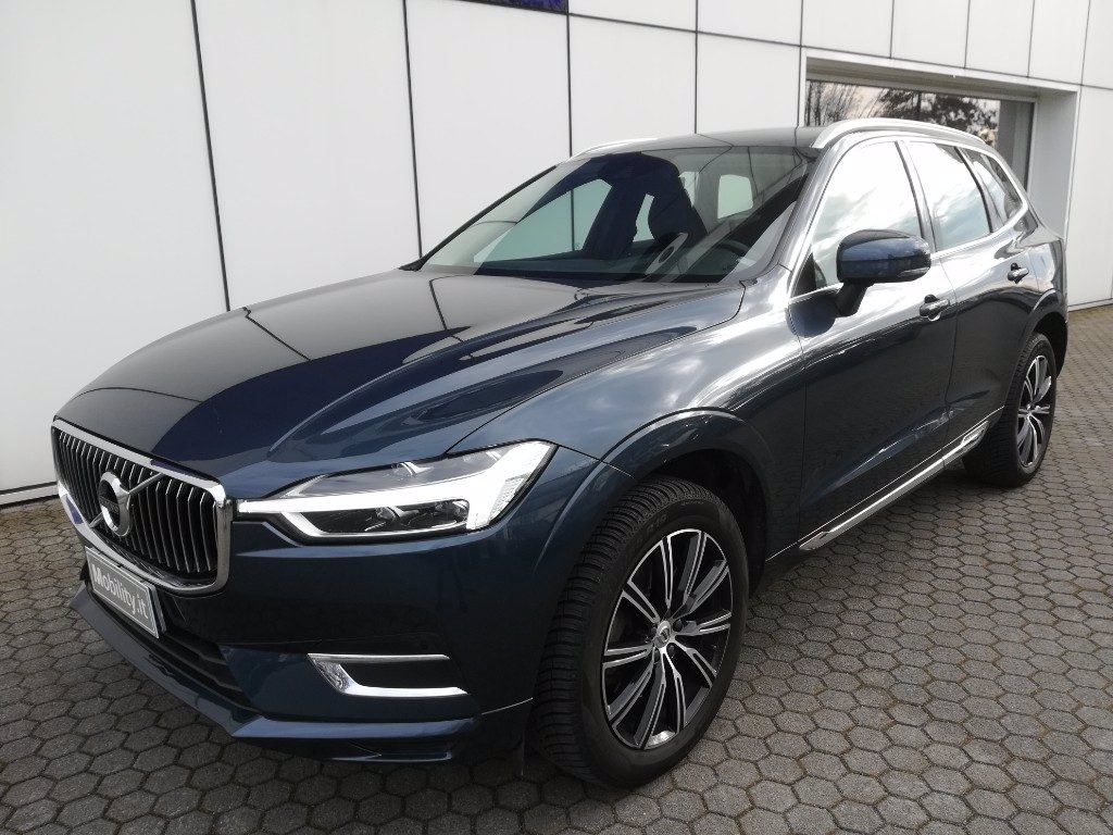 VOLVO XC60 B4 (d) AWD Geartronic Inscription