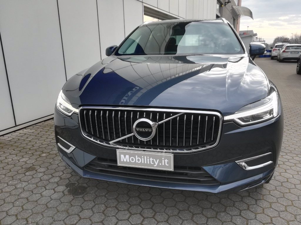 VOLVO XC60 B4 (d) AWD Geartronic Inscription