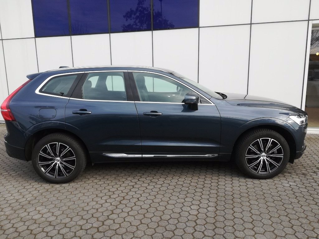 VOLVO XC60 B4 (d) AWD Geartronic Inscription