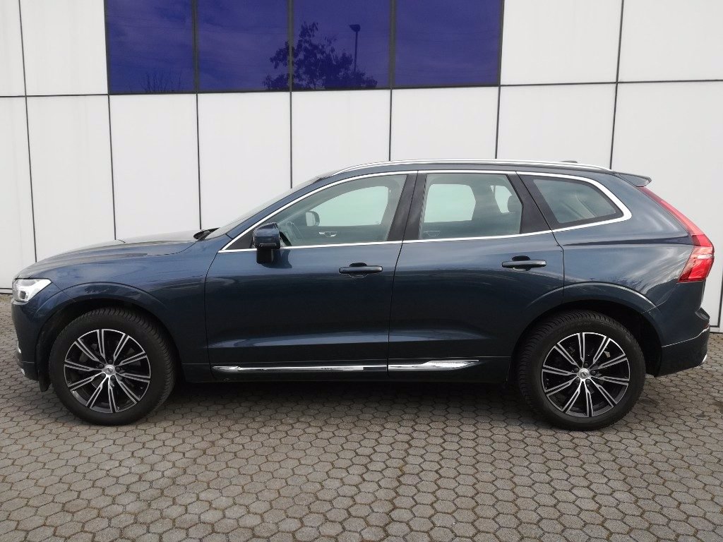 VOLVO XC60 B4 (d) AWD Geartronic Inscription